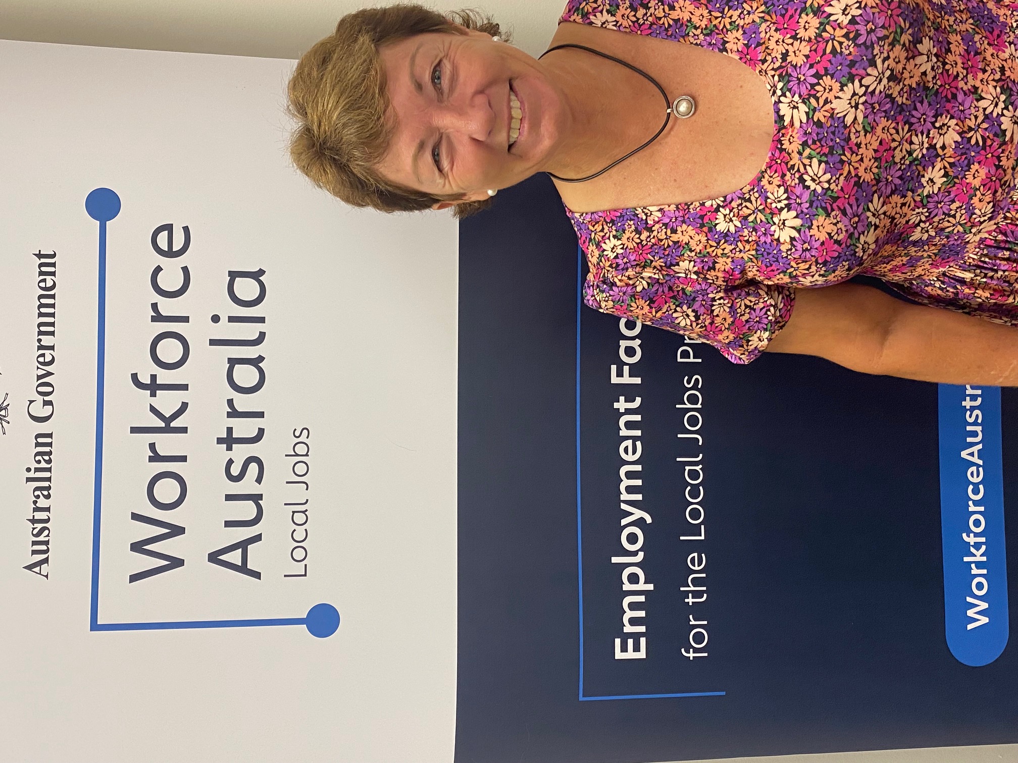 Broome Department of Employment and Workplace Relations, Australian